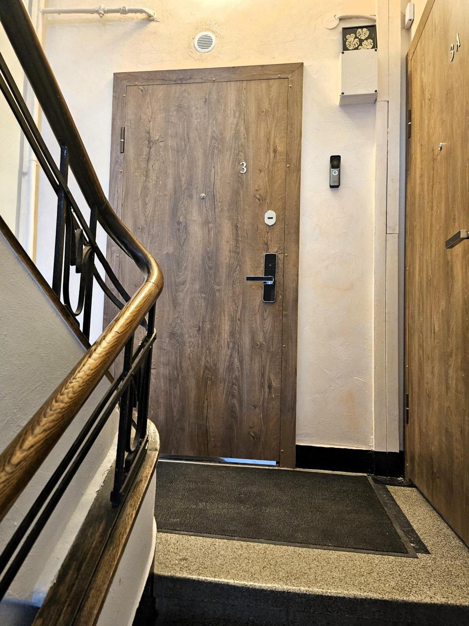 קובנה Kauno Apartamentai King Size Bed מראה חיצוני תמונה